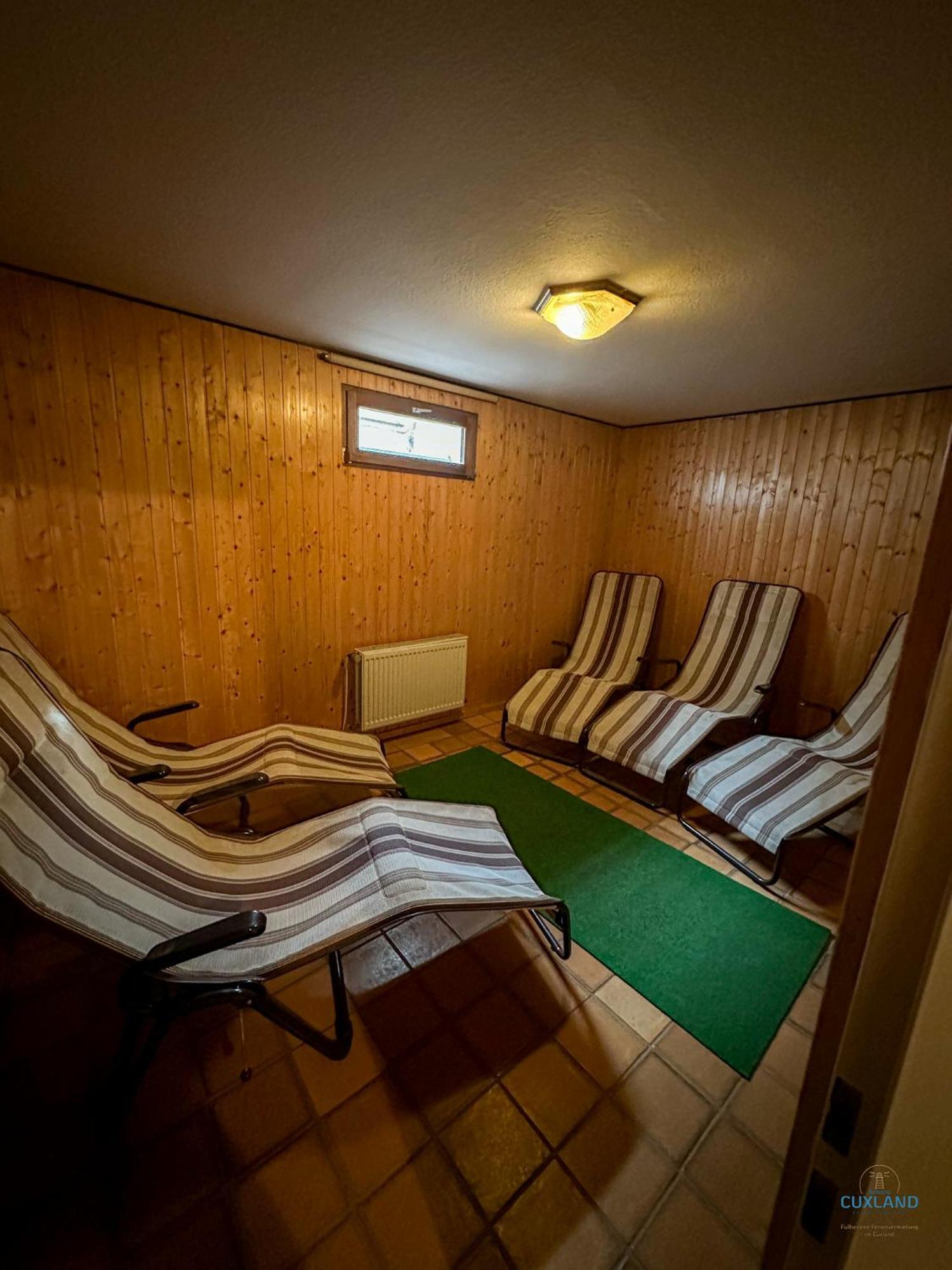 Heimathafen Whg 8 Am Ahoi Bad Apartment Куксхавен Екстериор снимка