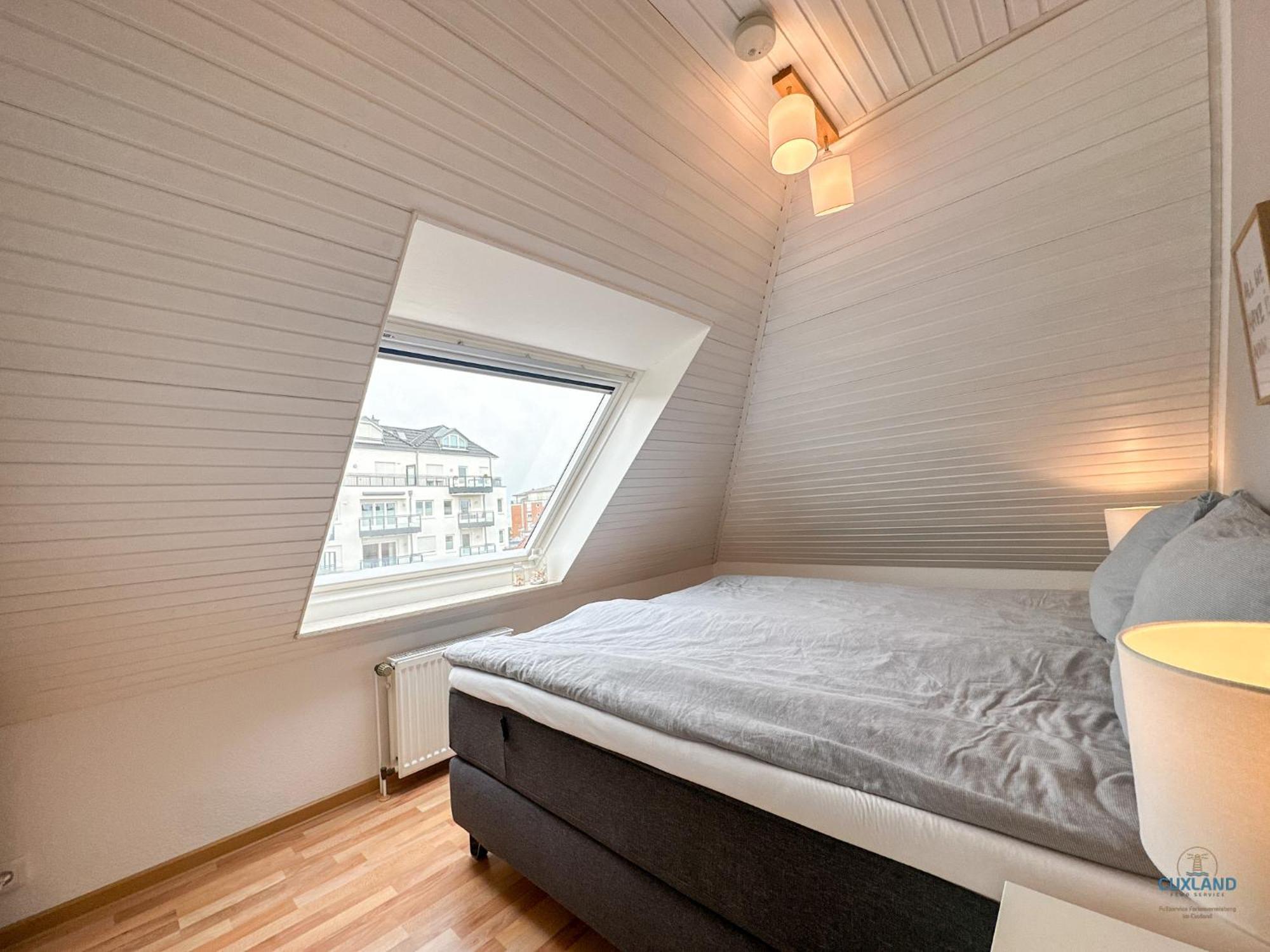 Heimathafen Whg 8 Am Ahoi Bad Apartment Куксхавен Екстериор снимка