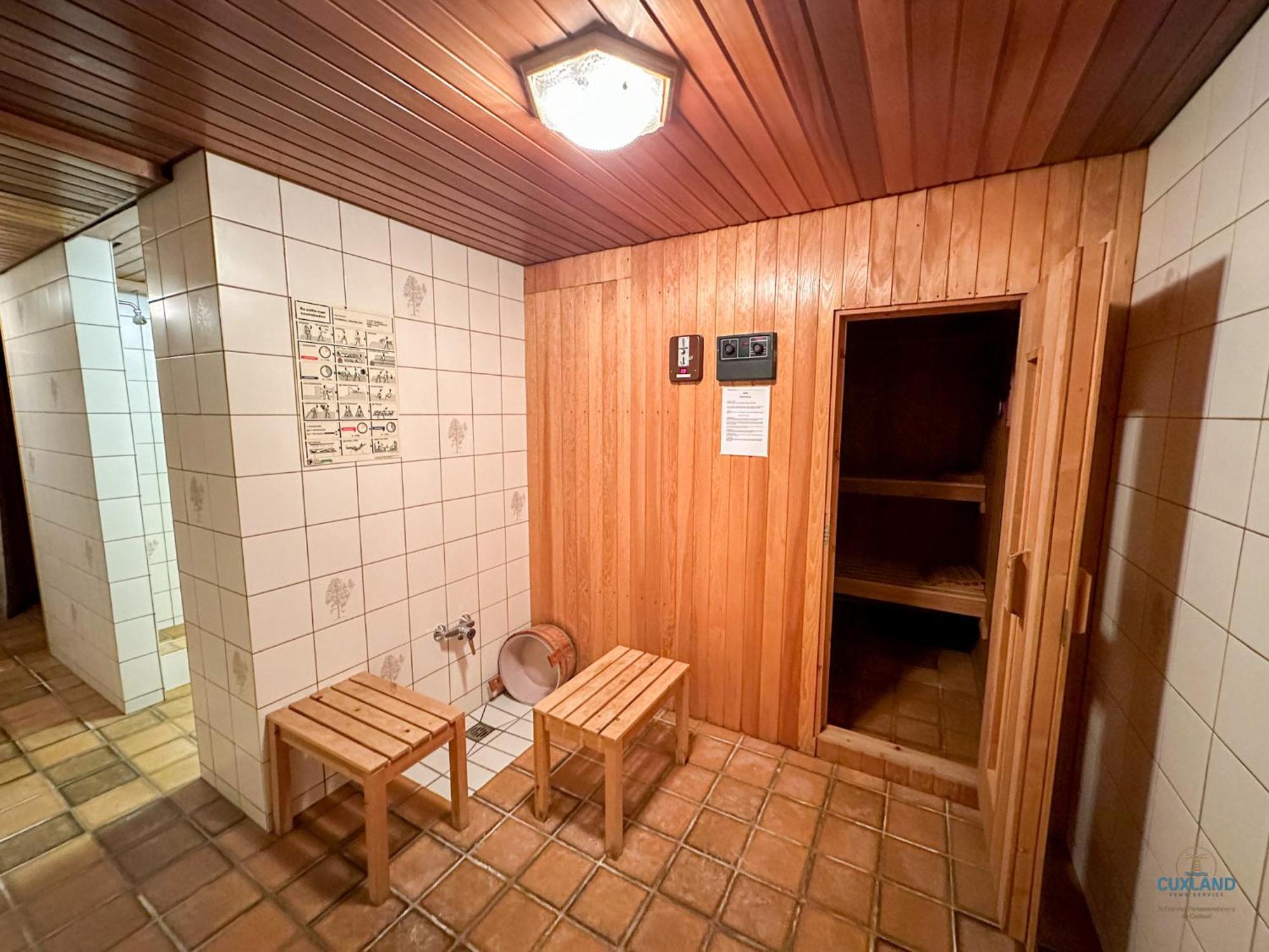 Heimathafen Whg 8 Am Ahoi Bad Apartment Куксхавен Екстериор снимка